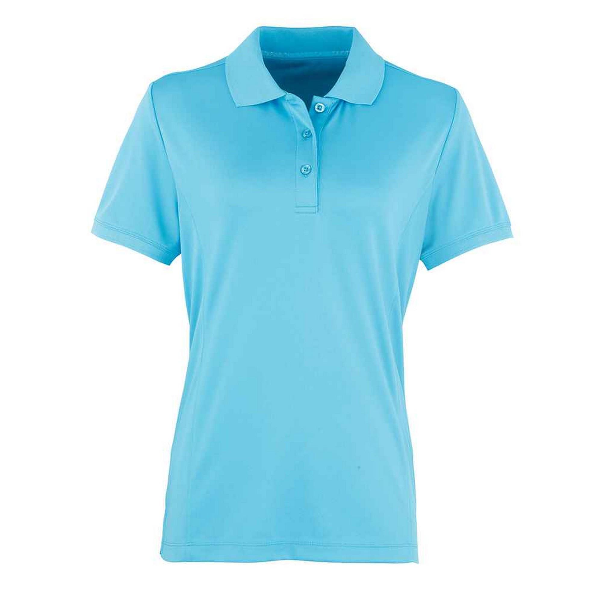 PREMIER Coolchecker Poloshirt