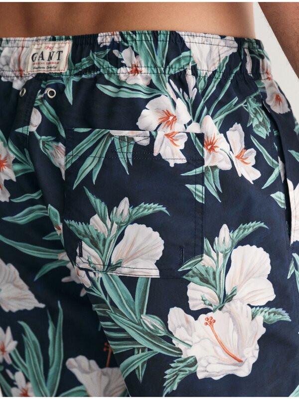 GANT Badeshort Oleander