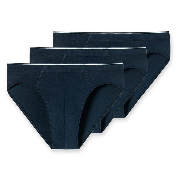 Schiesser 3er Pack 95/5 Organic Cotton - Supermini Slip / Unterhose