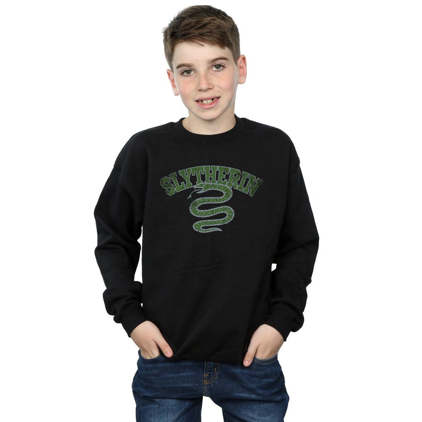 Harry Potter Slytherin Sweatshirt