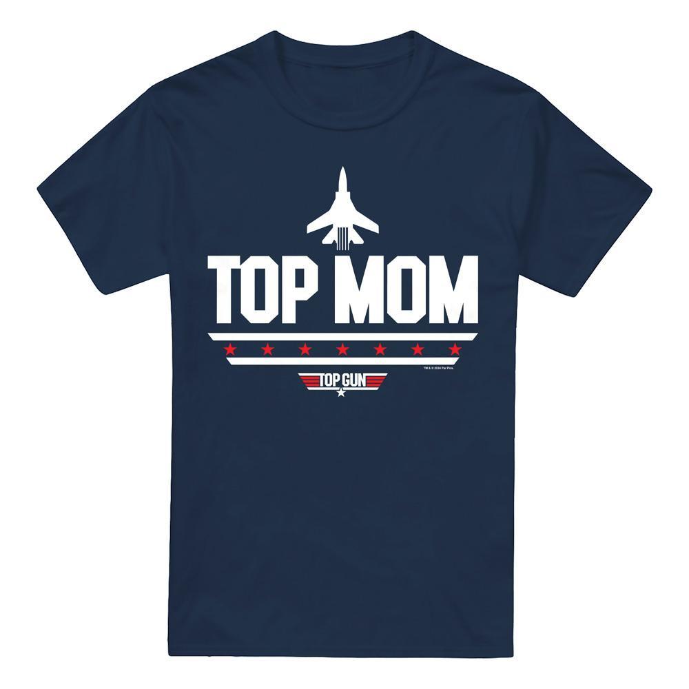 Top Gun Top Mom T-Shirt