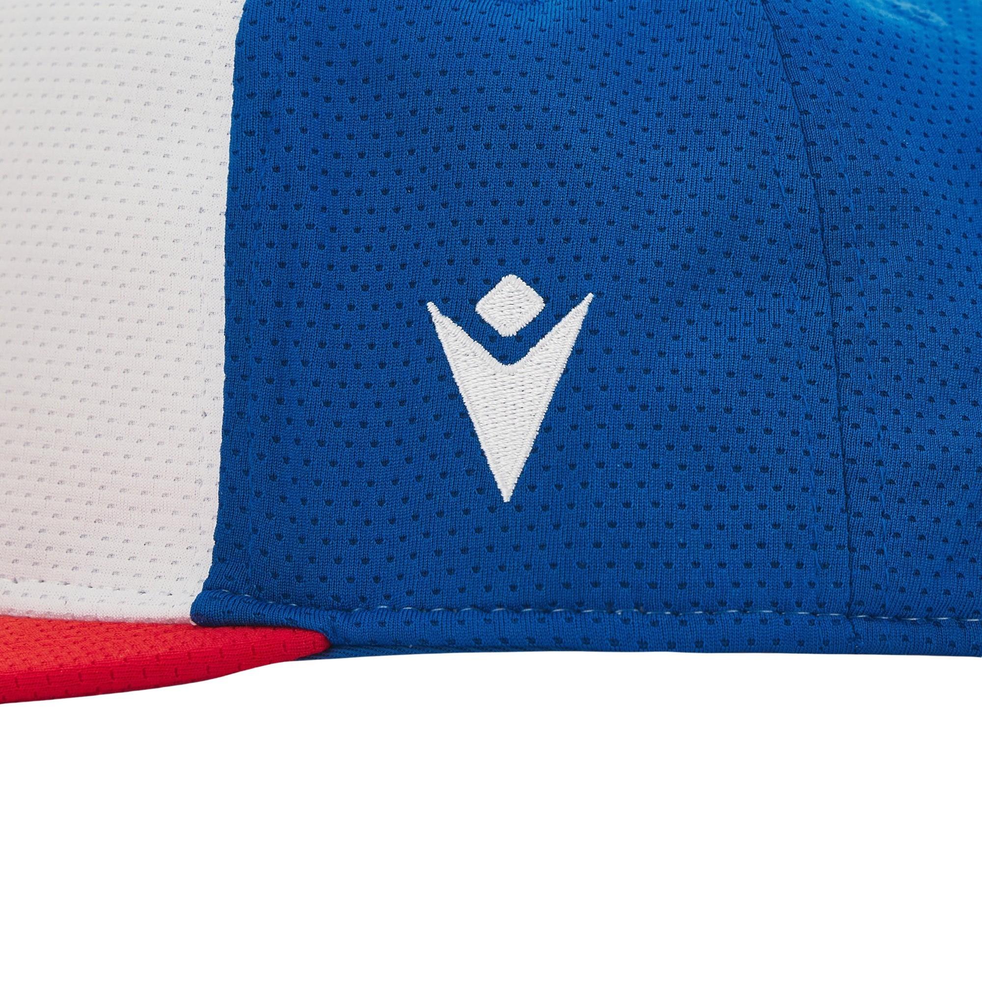 macron snapback cap rwc france 2023