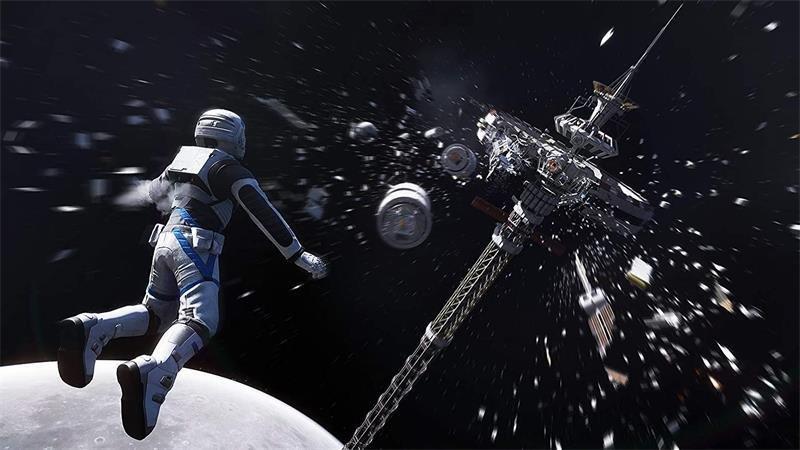 Wired Productions Deliver Us The Moon