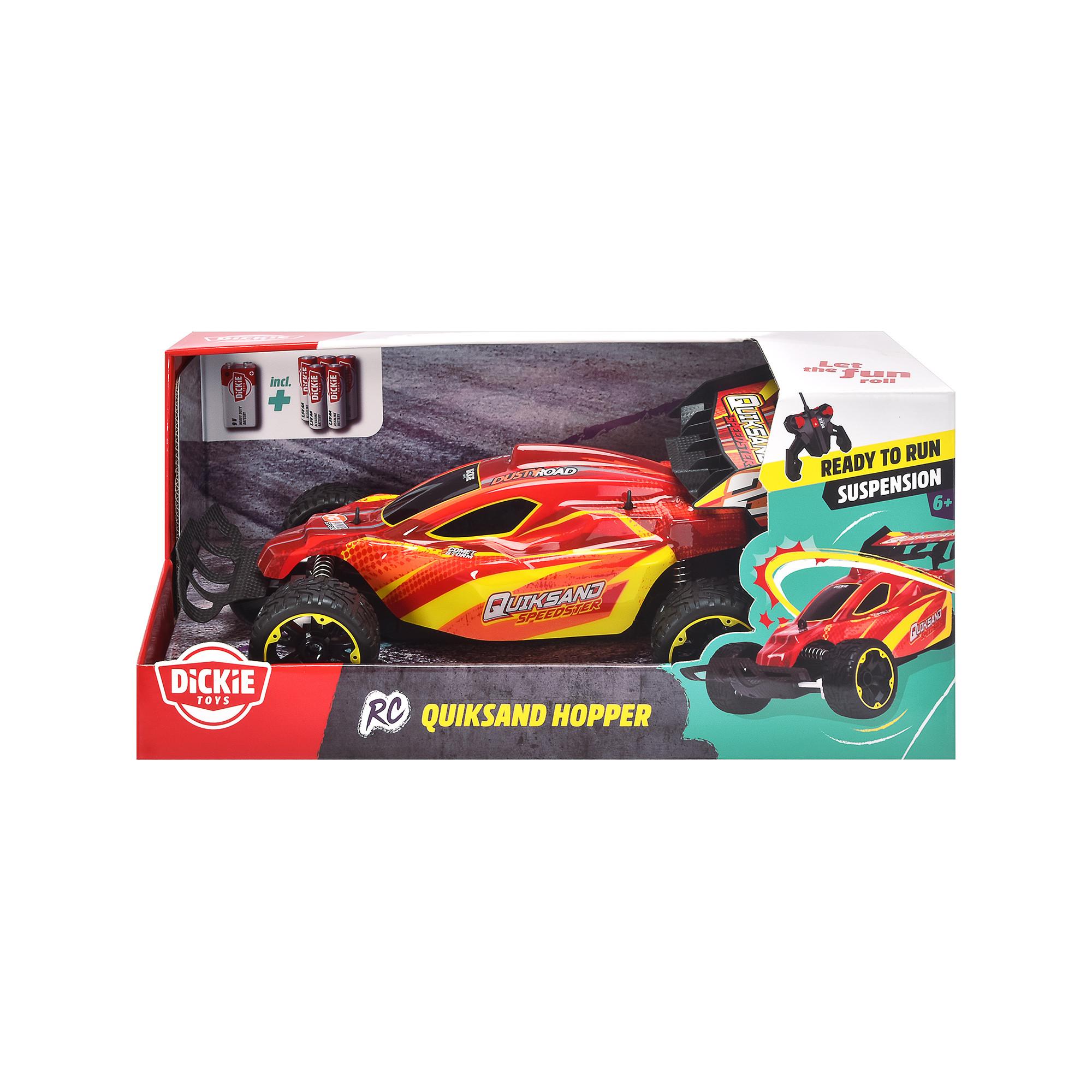 Dickie R/C Quiksand Hopper