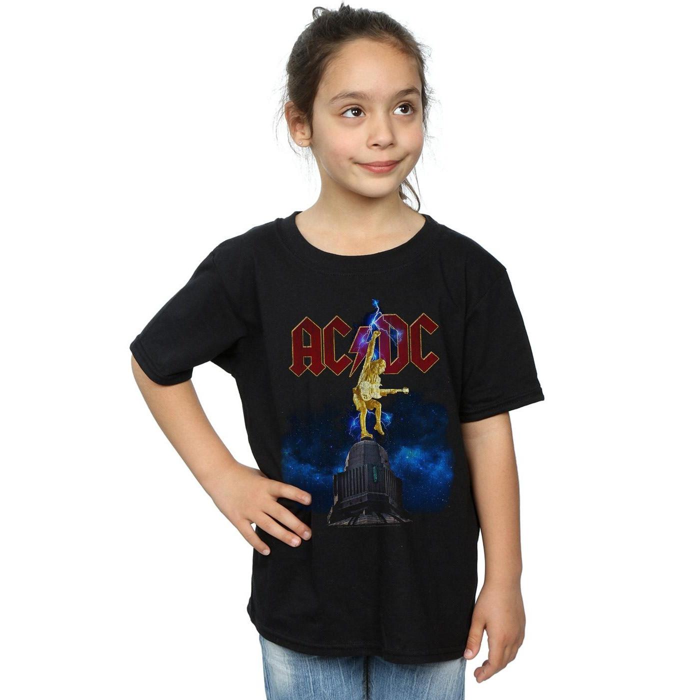 AC/DC ACDC Stiff Upper Lip TShirt
