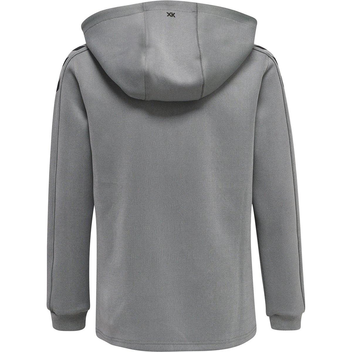 Hummel kinder-kapuzenpullover zip