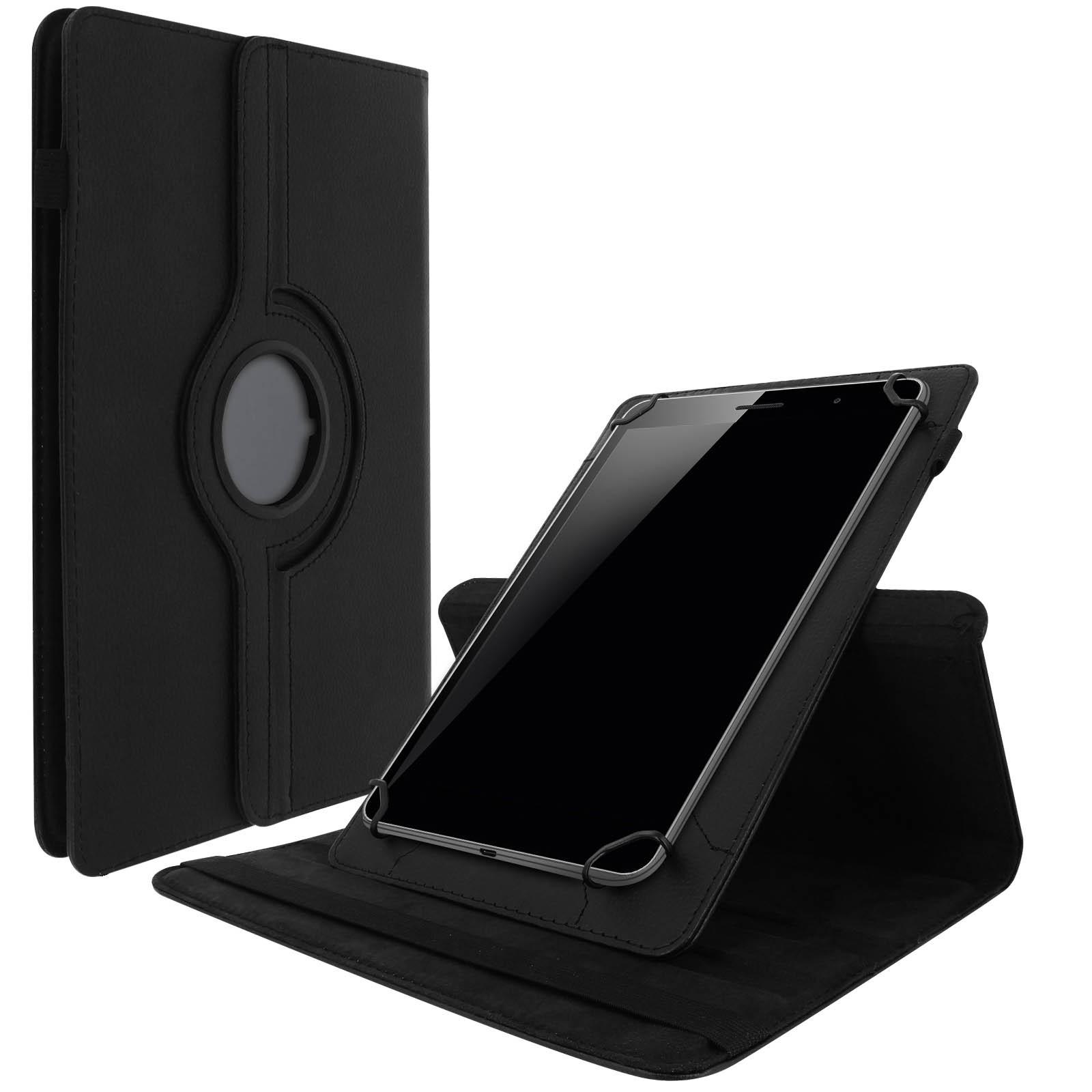 Avizar Hülle Standfunktion 360° 7''schwarz