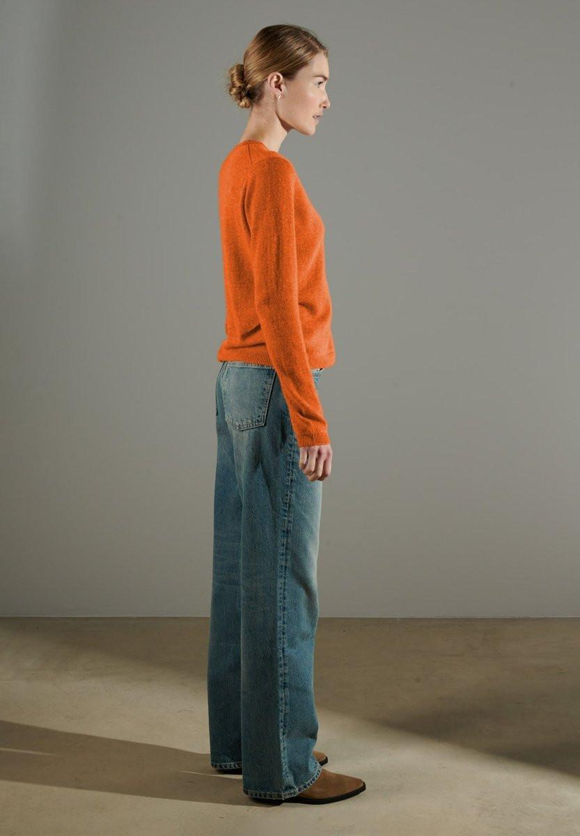 Studio Cashmere8 Pullover mit Rundhalsausschnitt – 100 % Kaschmir NAMI 4