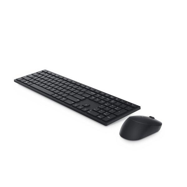 Dell Pro Wireless Keyboard and Mouse - KM5221W