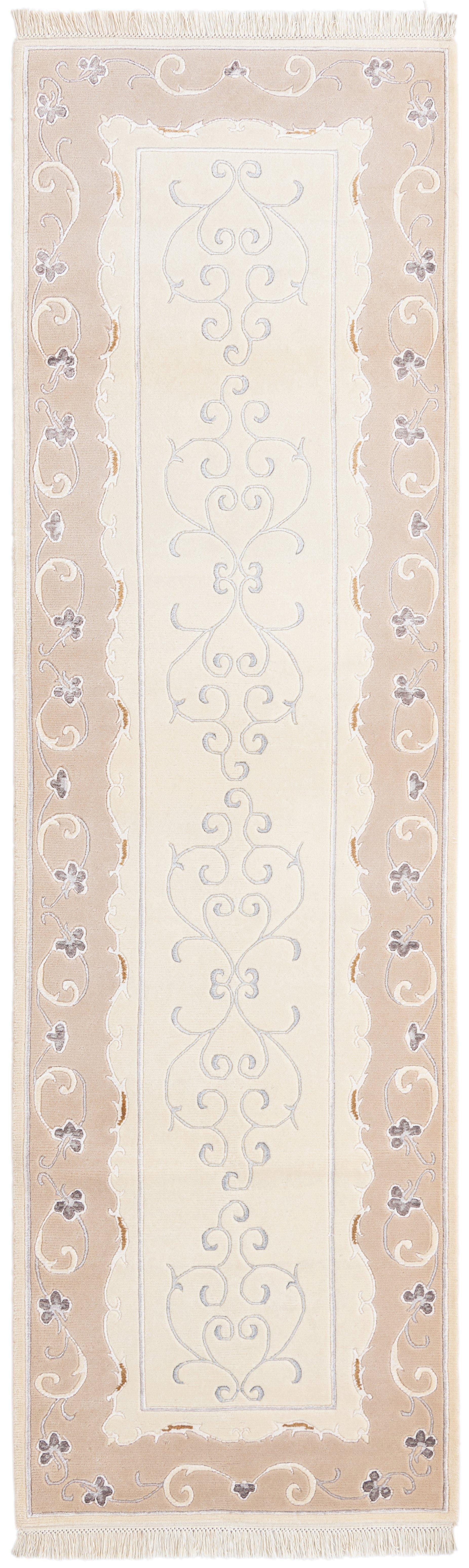 VIDAL Handgemachter Teppich Darya-Indian