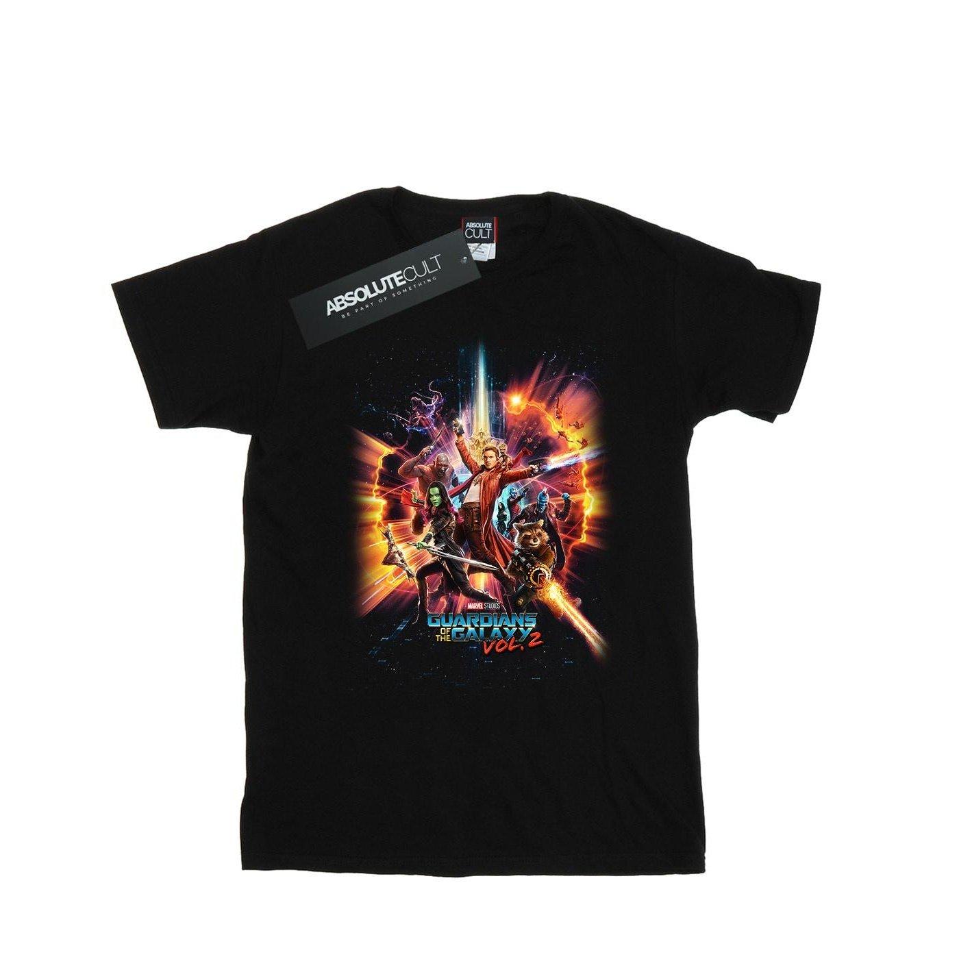 MARVEL Guardians Of The Galaxy Vol. 2 T-Shirt