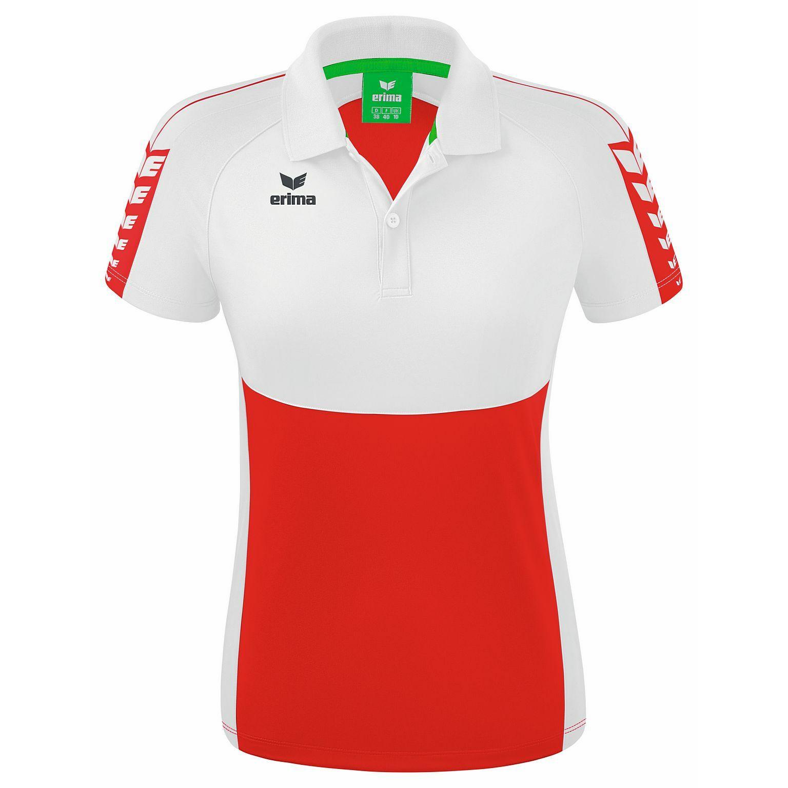 Erima Six Wings Poloshirt
