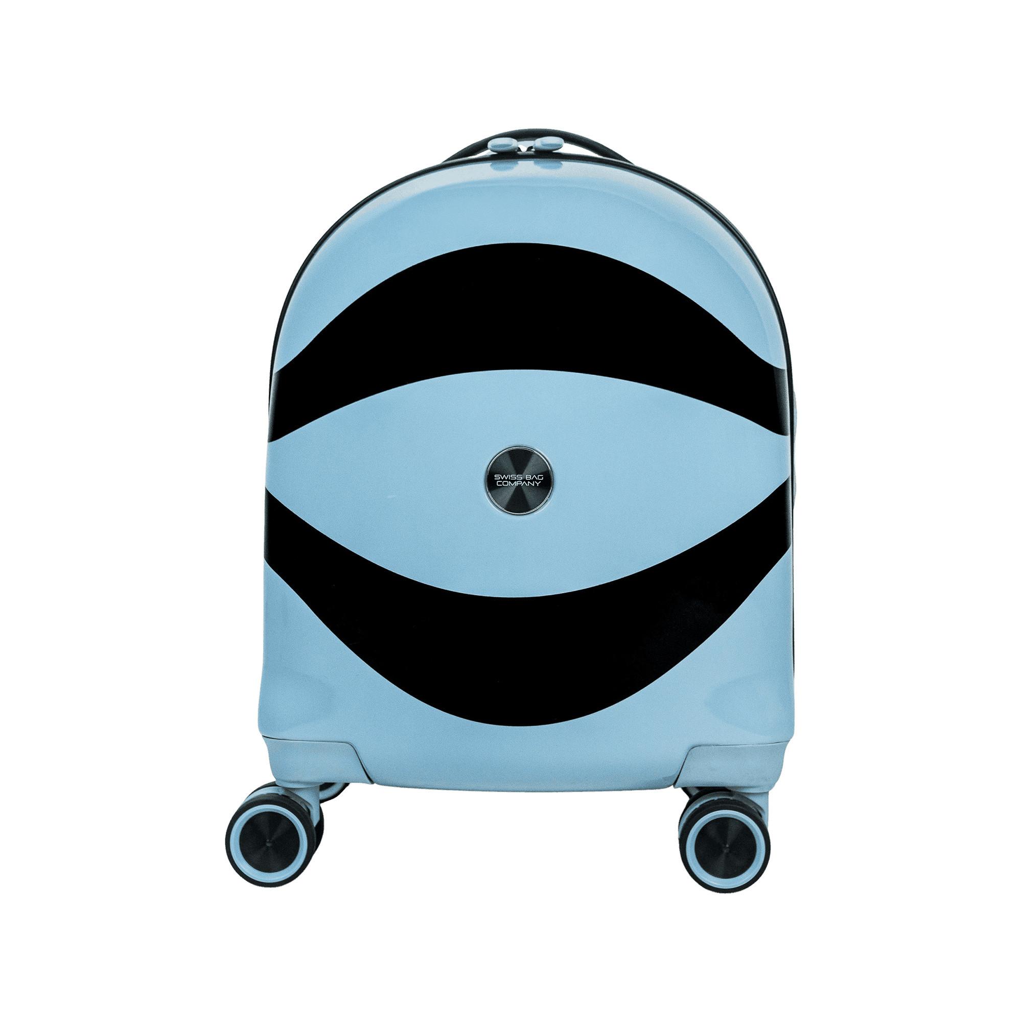 SWISS BAG COMPANY 46.0cm, Kinderkoffer S-BUZZ
