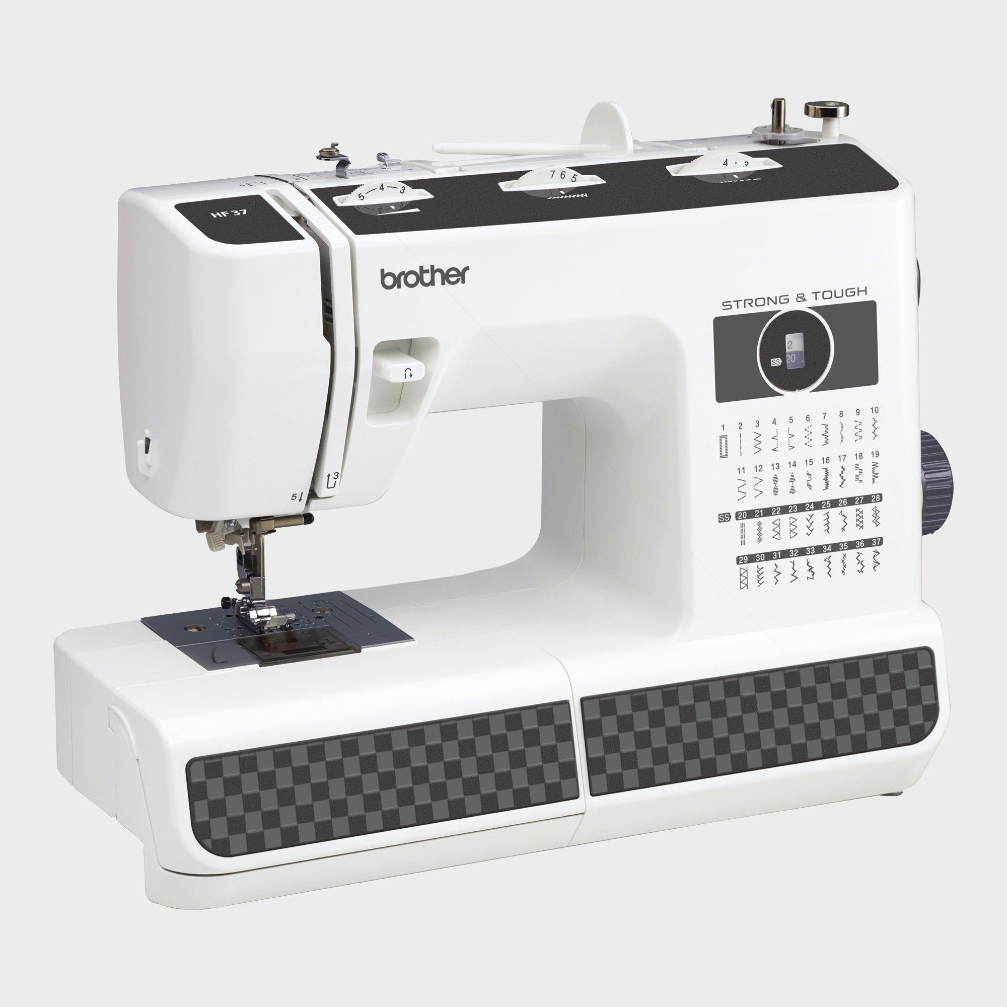 brother Nähmaschine HF37