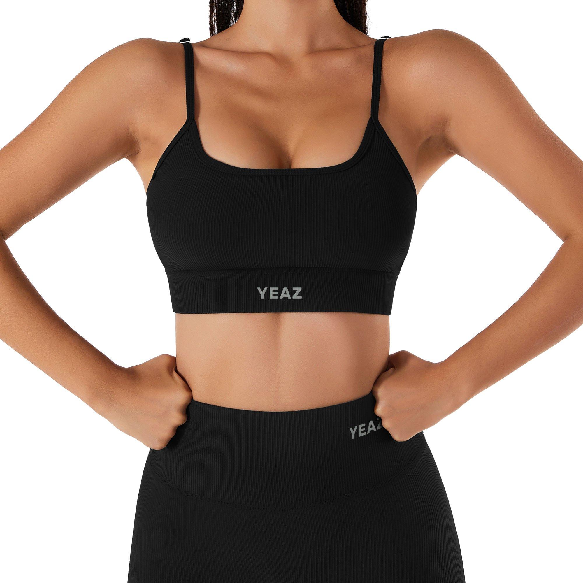 YEAZ TOUJOURS Top - Black Magic