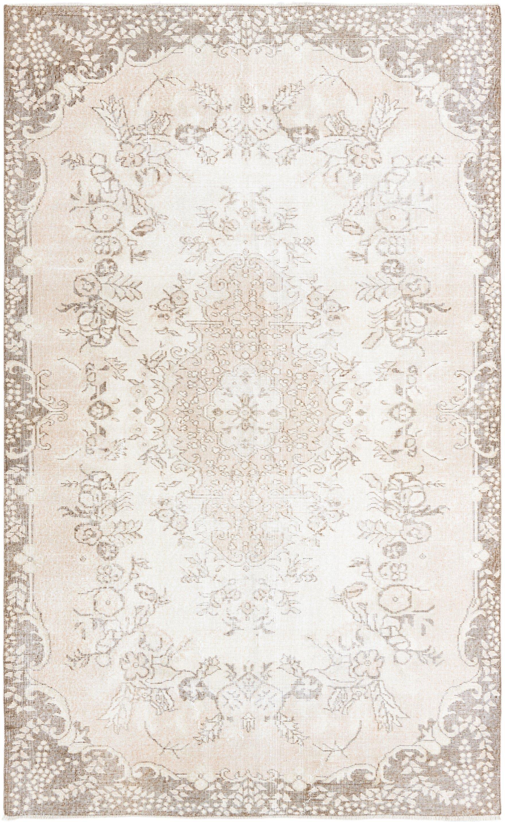 VIDAL Handgemachter Teppich Ultra Vintage