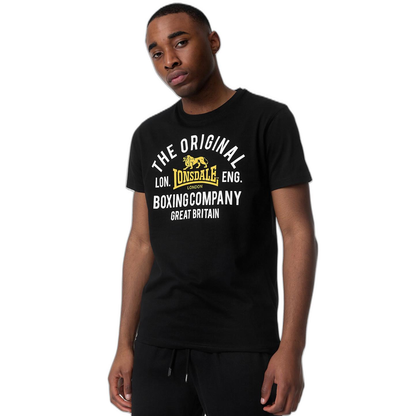 LONSDALE Onsdae Coghfin T-Shirt