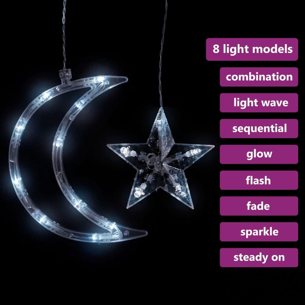 VidaXL Lichterkette