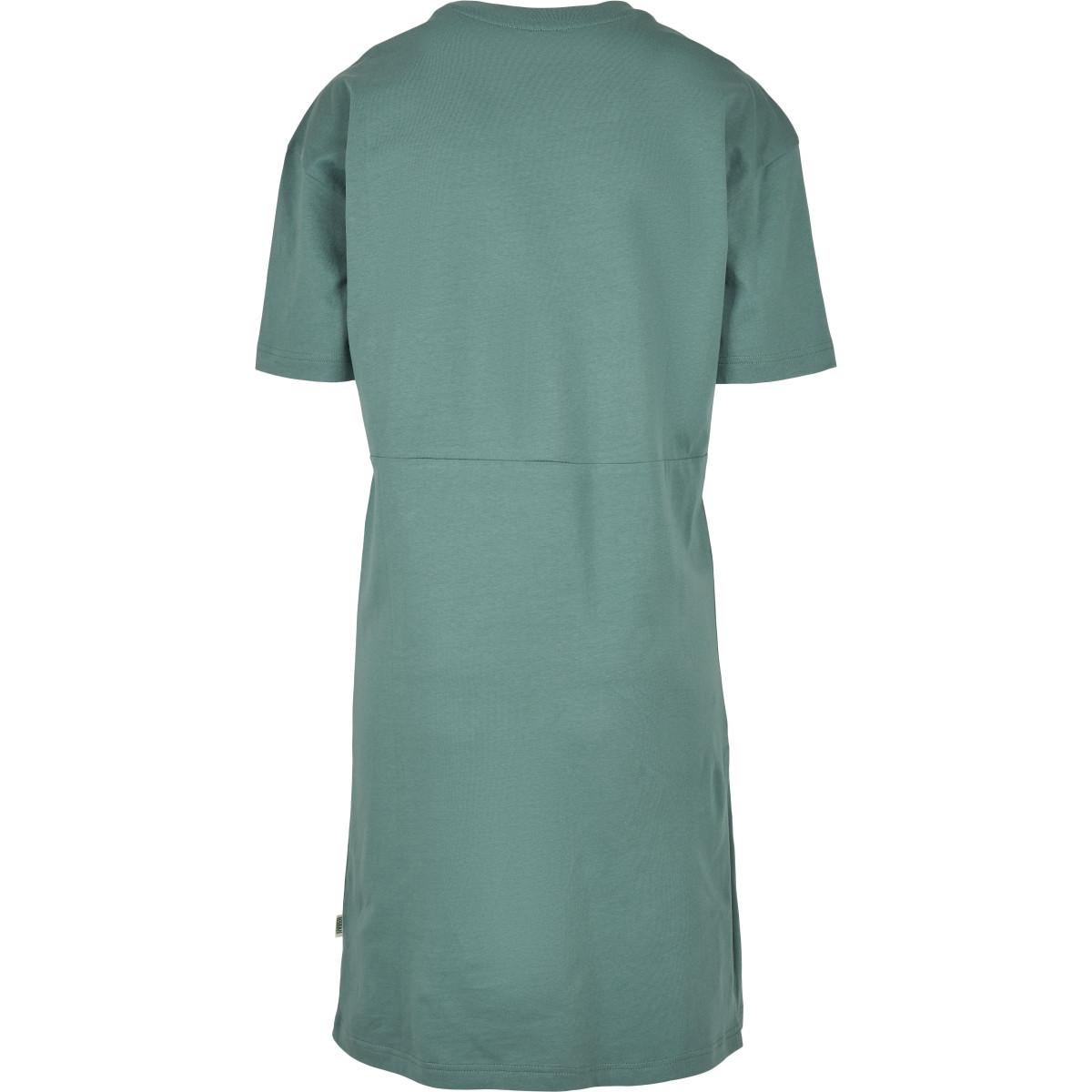 URBAN CLASSICS Oversized T-Shirt Kleid