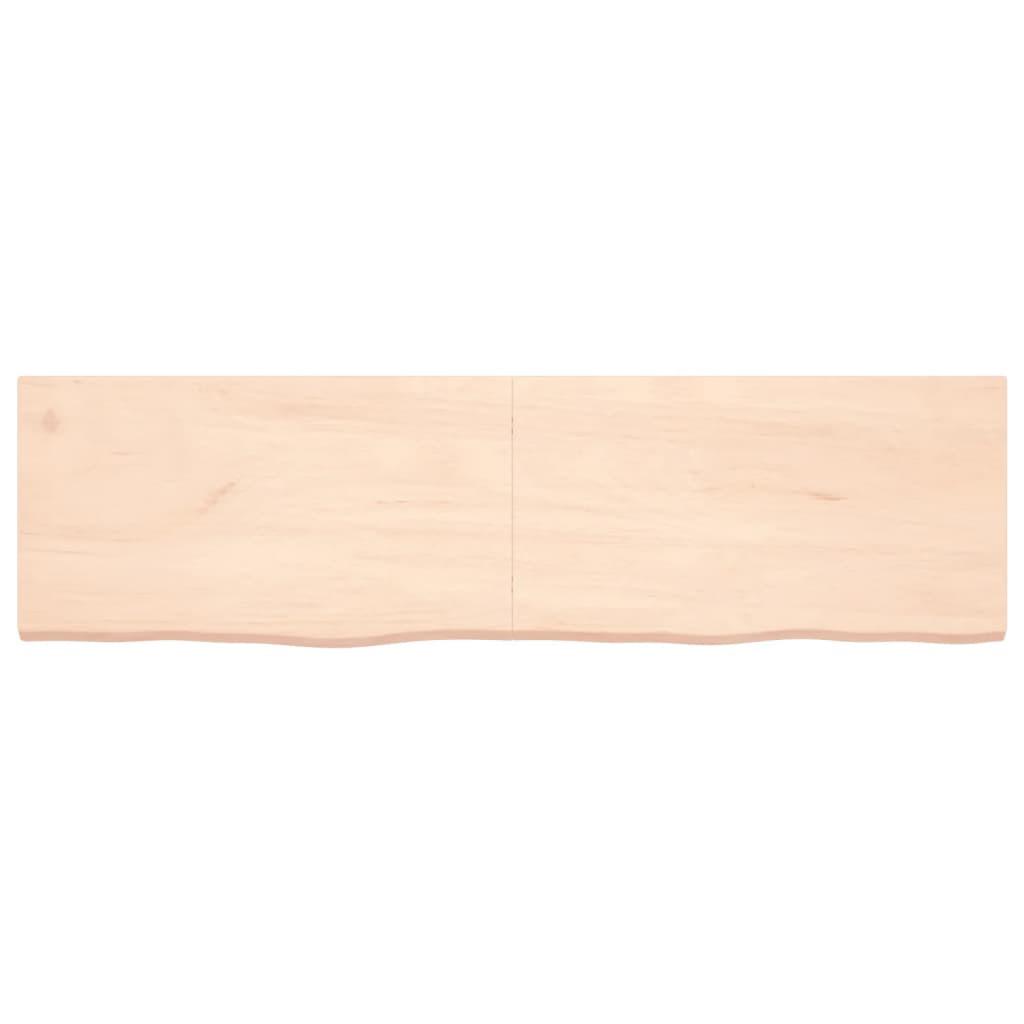 VidaXL Tischplatte holz