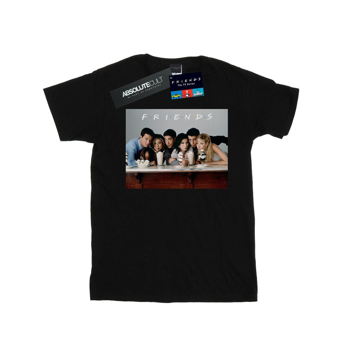 Friends Central Perk Group Shot T-Shirt
