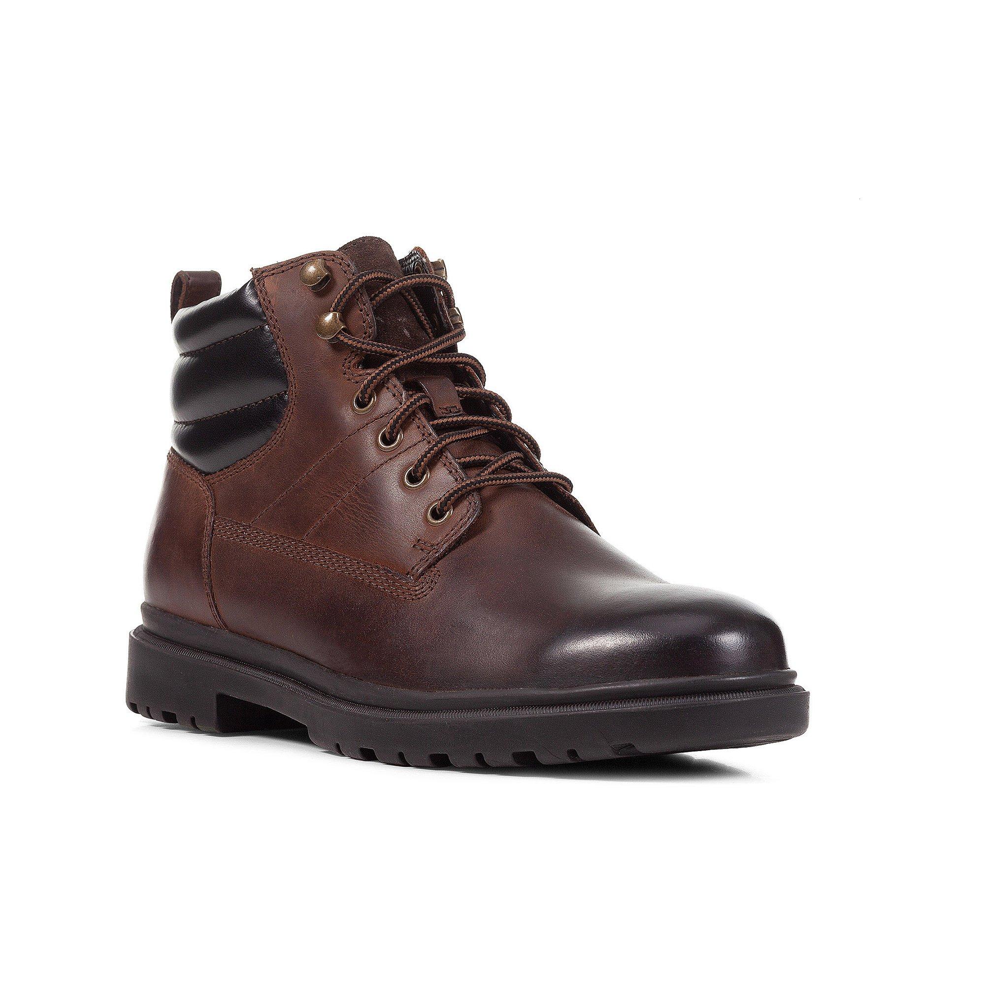 GEOX U ANDALO A - VIT.INGR. Stiefel, High Heel