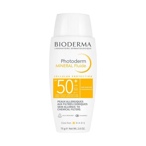 BIODERMA PHOTODERM MINERAL SPF50+ Sonnencreme
