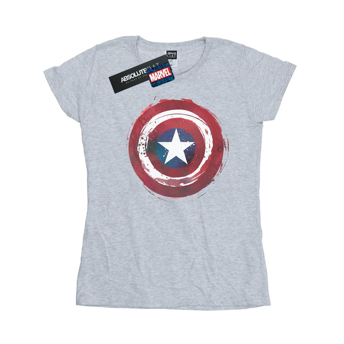MARVEL Captain America Shield T-Shirt