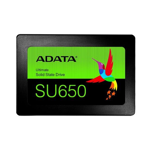 ADATA ADATA ASU650SS-512GT-R Internes Solid State Drive 2.5