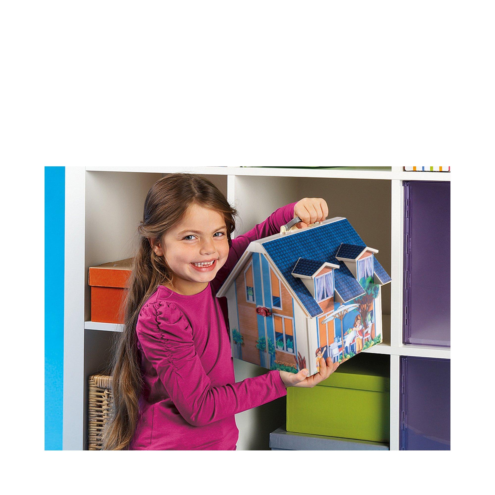 Playmobil 70985 Mitnehm-Puppenhaus