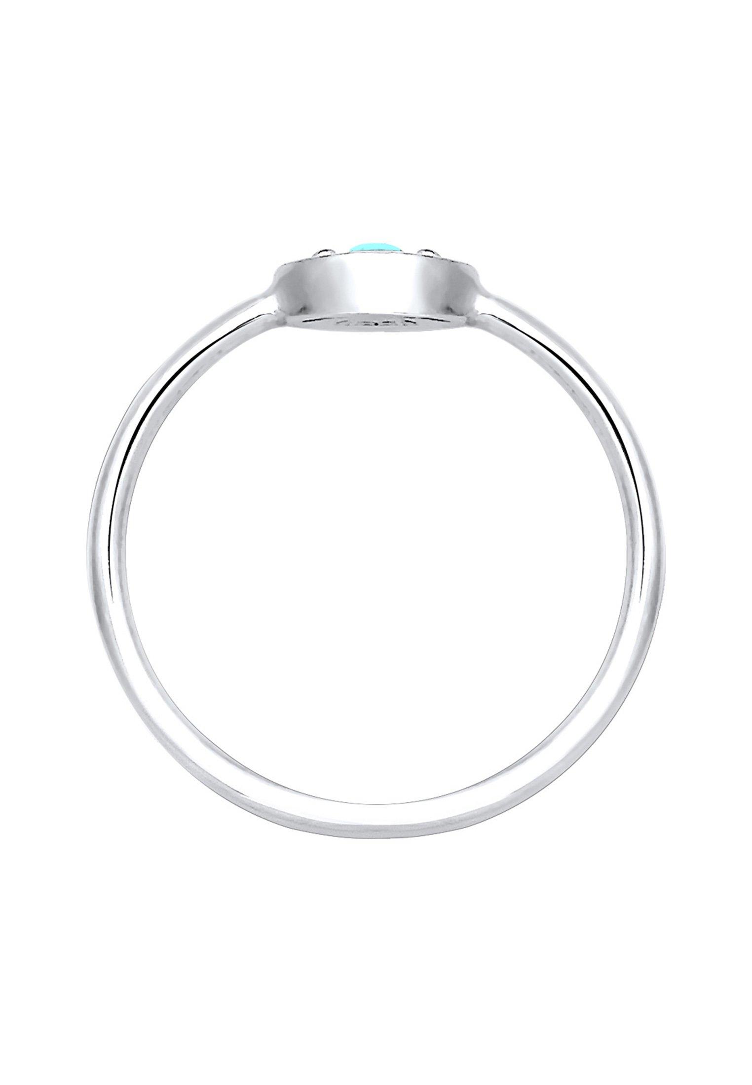 Elli Ring Evil Eye Talisman Symbol Howlith Trend