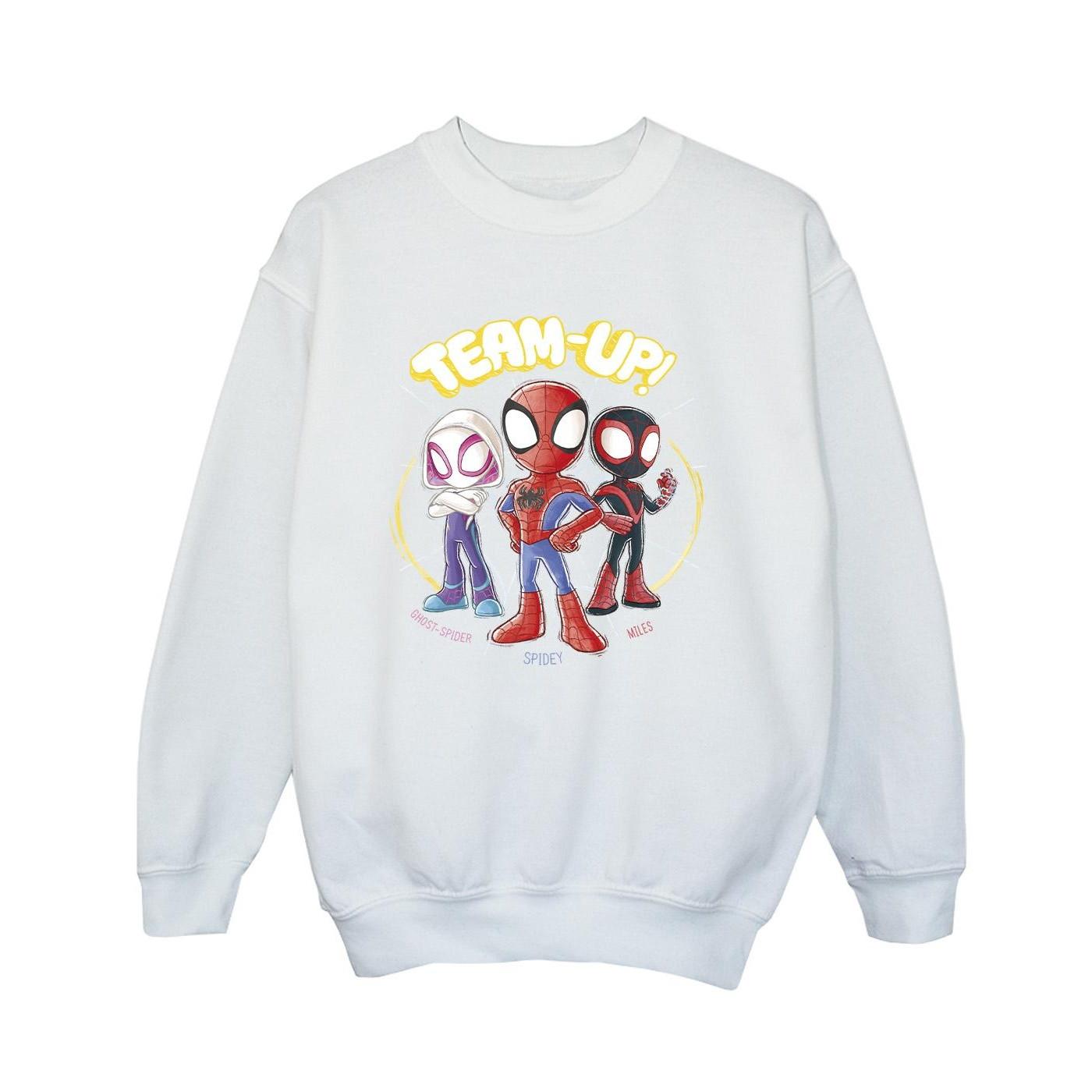 MARVEL Spidey And His Amazing Friends Sweatshirt