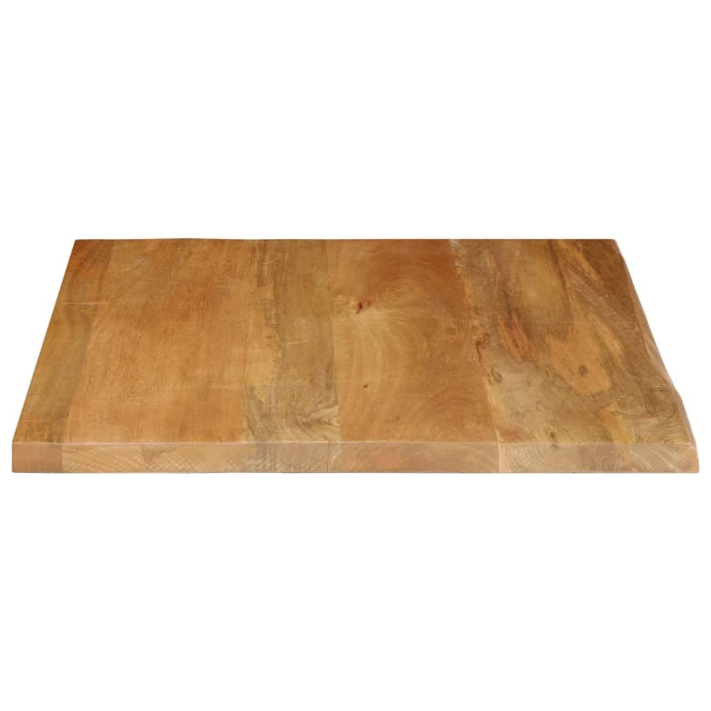 VidaXL Tischplatte holz
