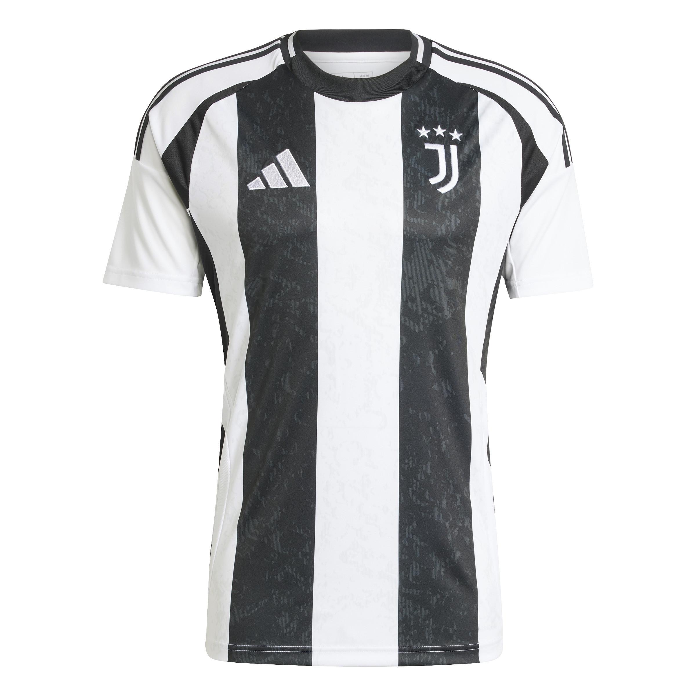 adidas heimtrikot juventus turin 2024/25
