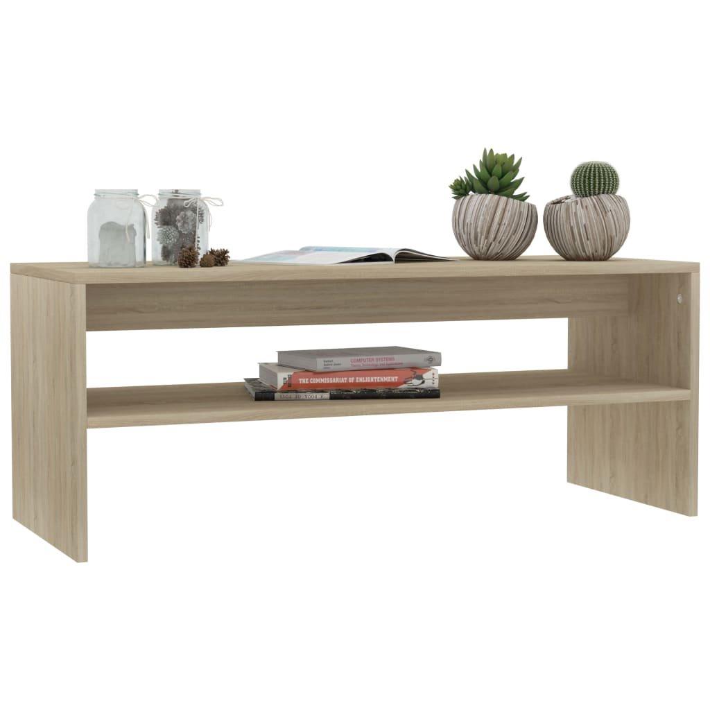 VidaXL Couchtisch holzwerkstoff