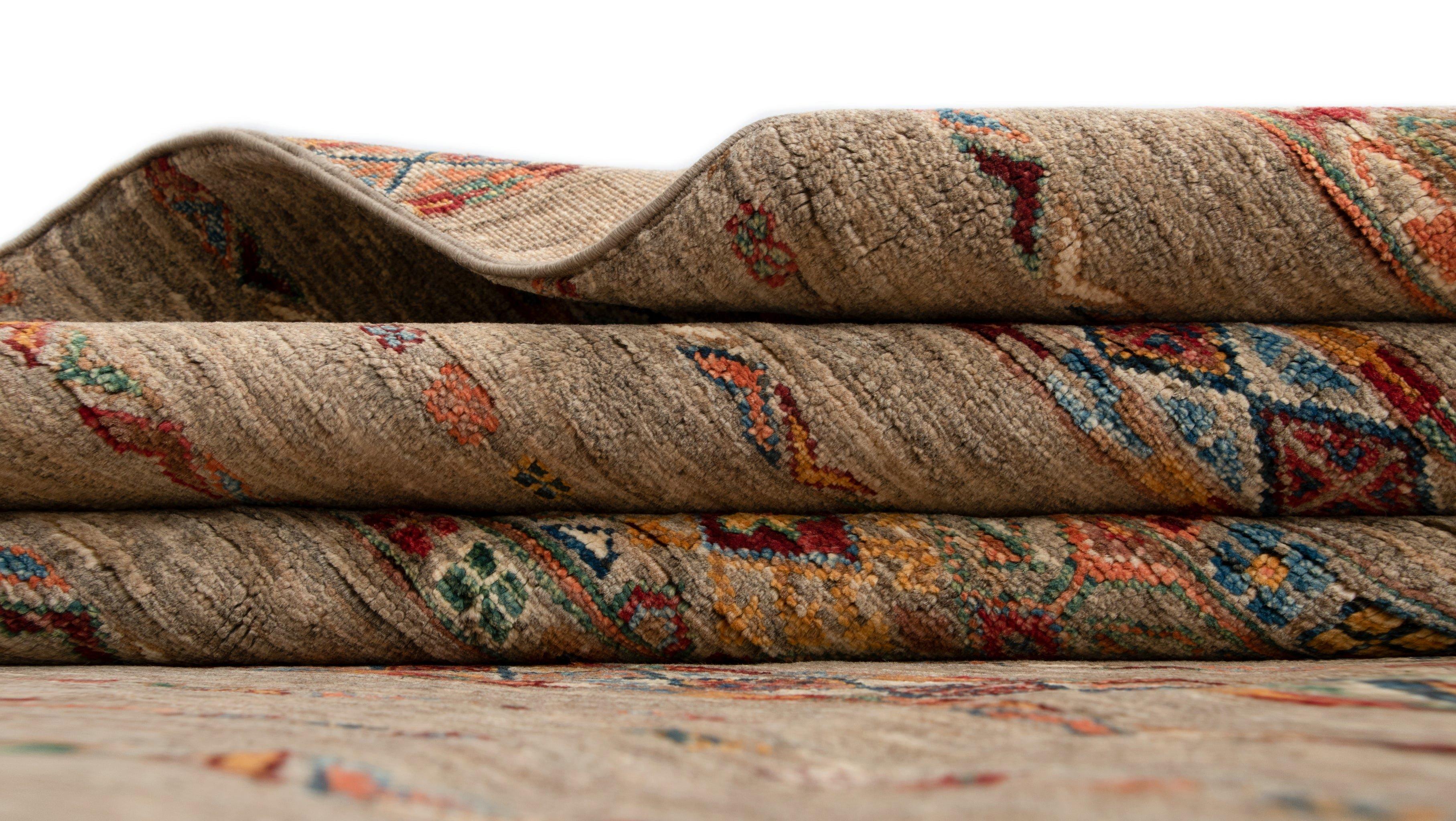 VIDAL Handgemachter Teppich Torkman