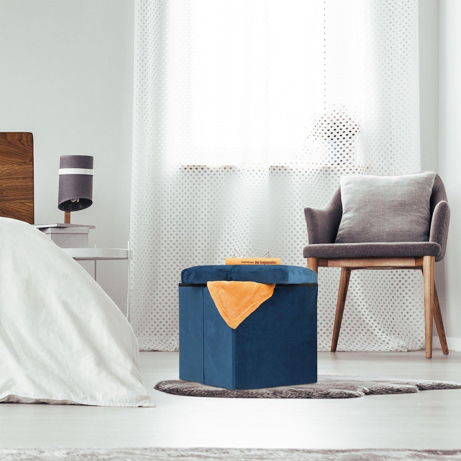 B2X Palette mit Stauraum