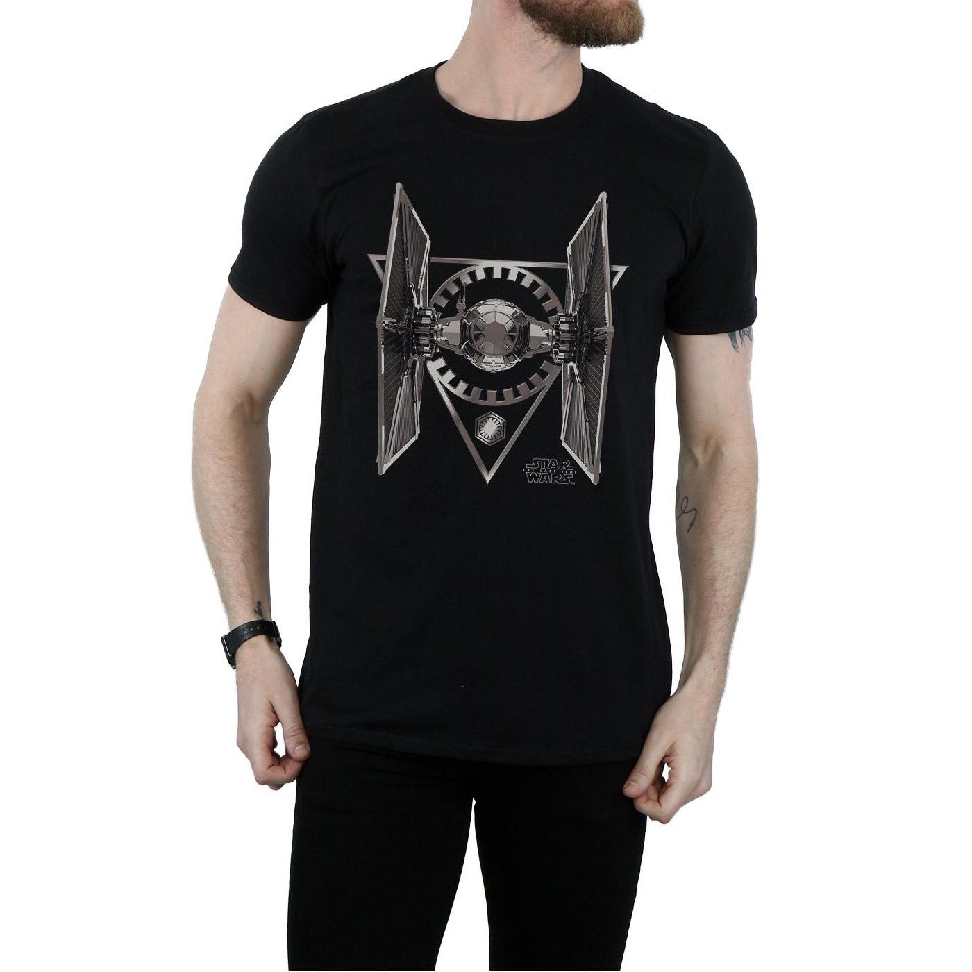 STAR WARS Star Wars The Last Jedi TIE Fighter T-Shirt