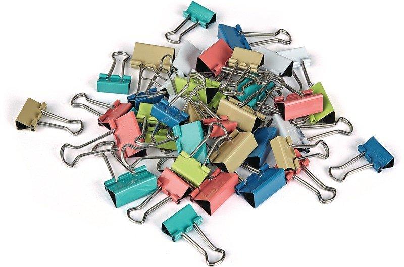 Maul MAUL Klemmer Mauly 215 2157698 24 Stück ass.