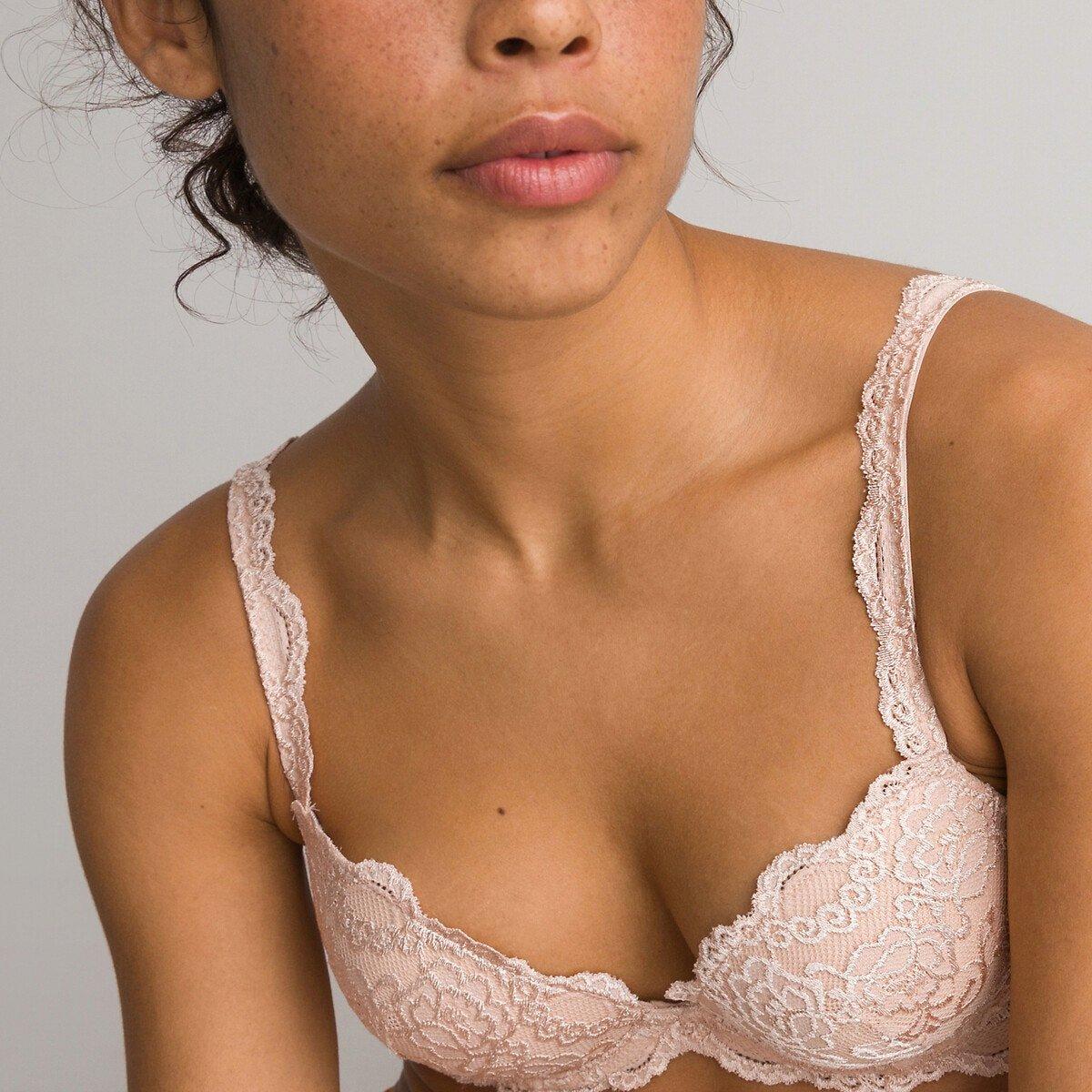 La Redoute Collections Push-up-BH Anthea