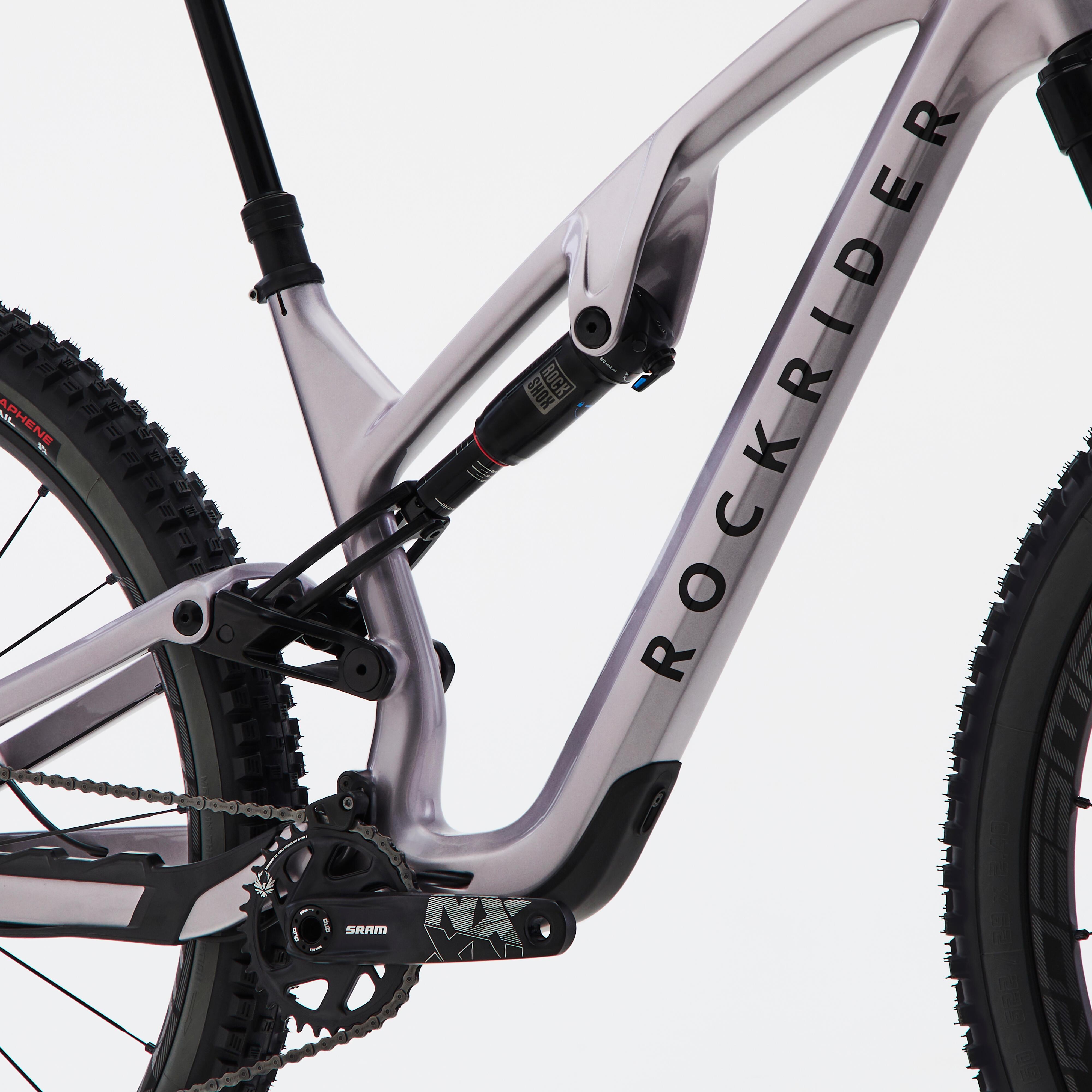 ROCKRIDER FEEL 900 S