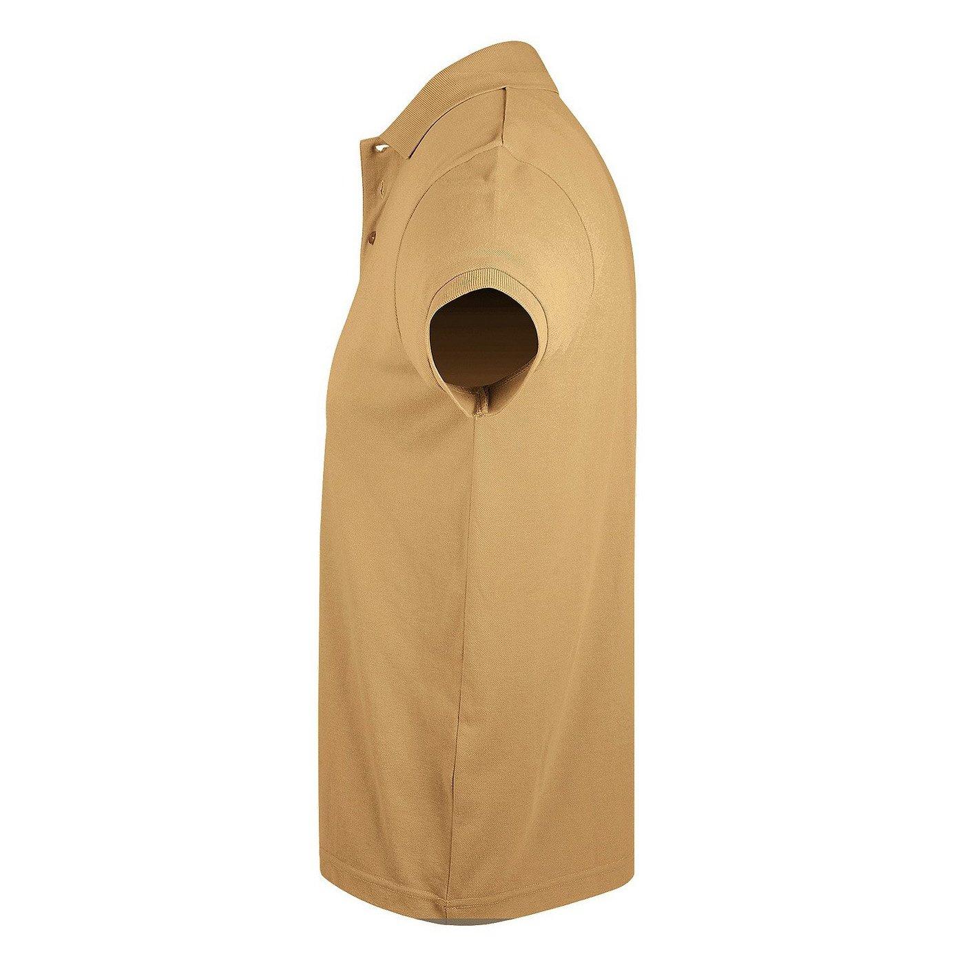 SOLS Prime Pique Kurzarm Polo Shirt