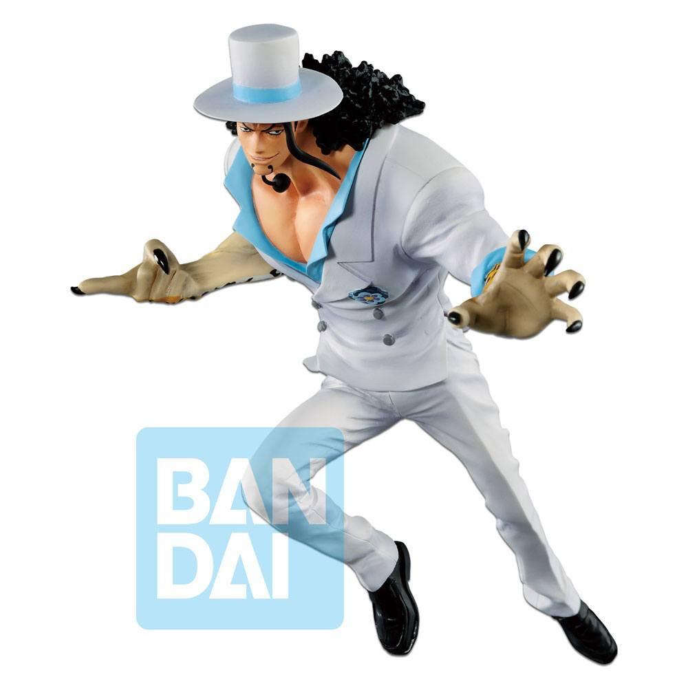Banpresto Statische Figur - Ichibansho - One Piece - Rob Lucci
