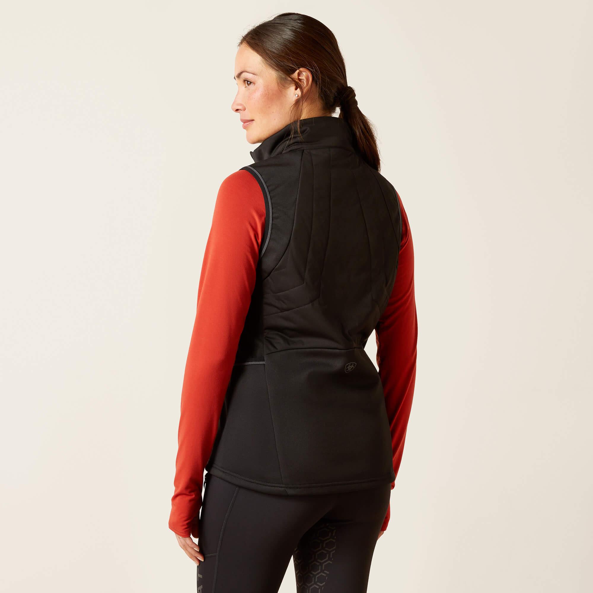 Ariat sweatshirt reiten full zip venture