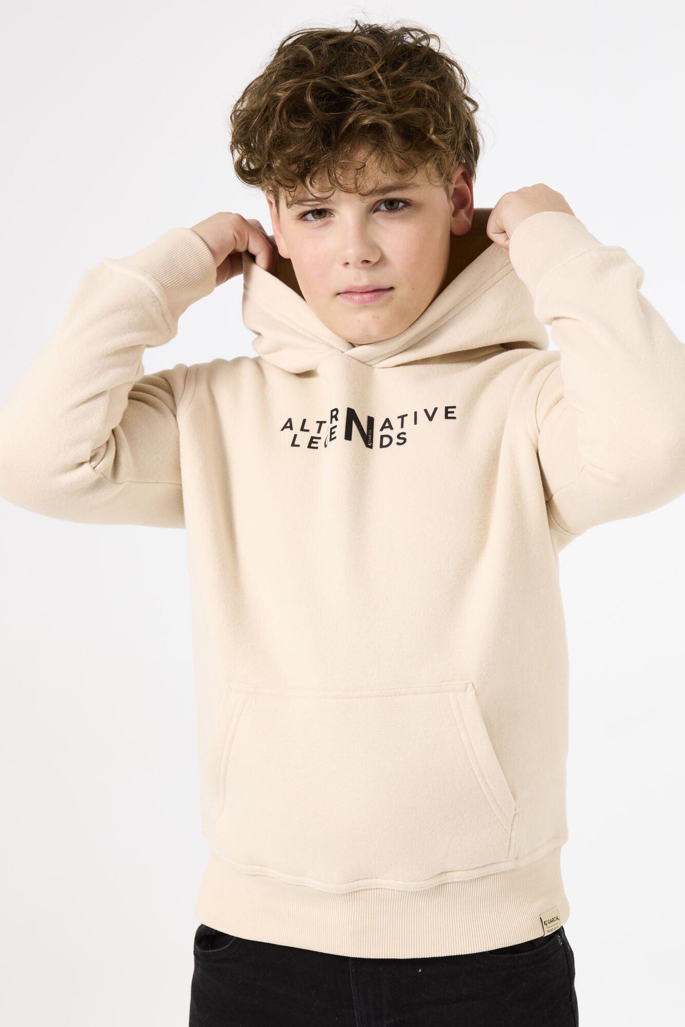GARCIA Jungen Pullover