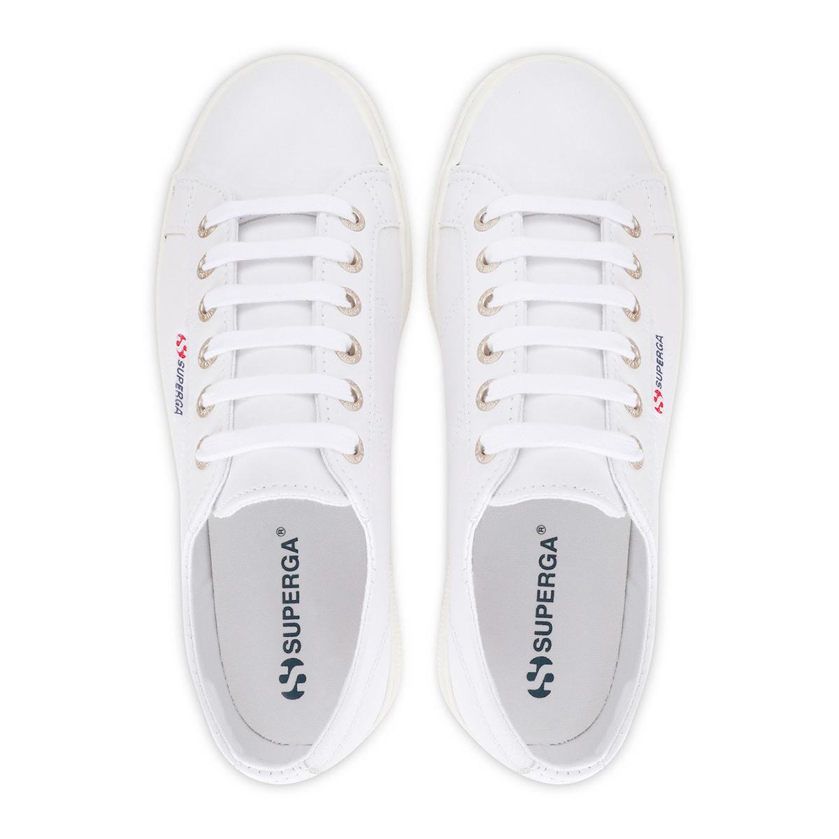 SUPERGA Sneaker 2740, Nappaleder