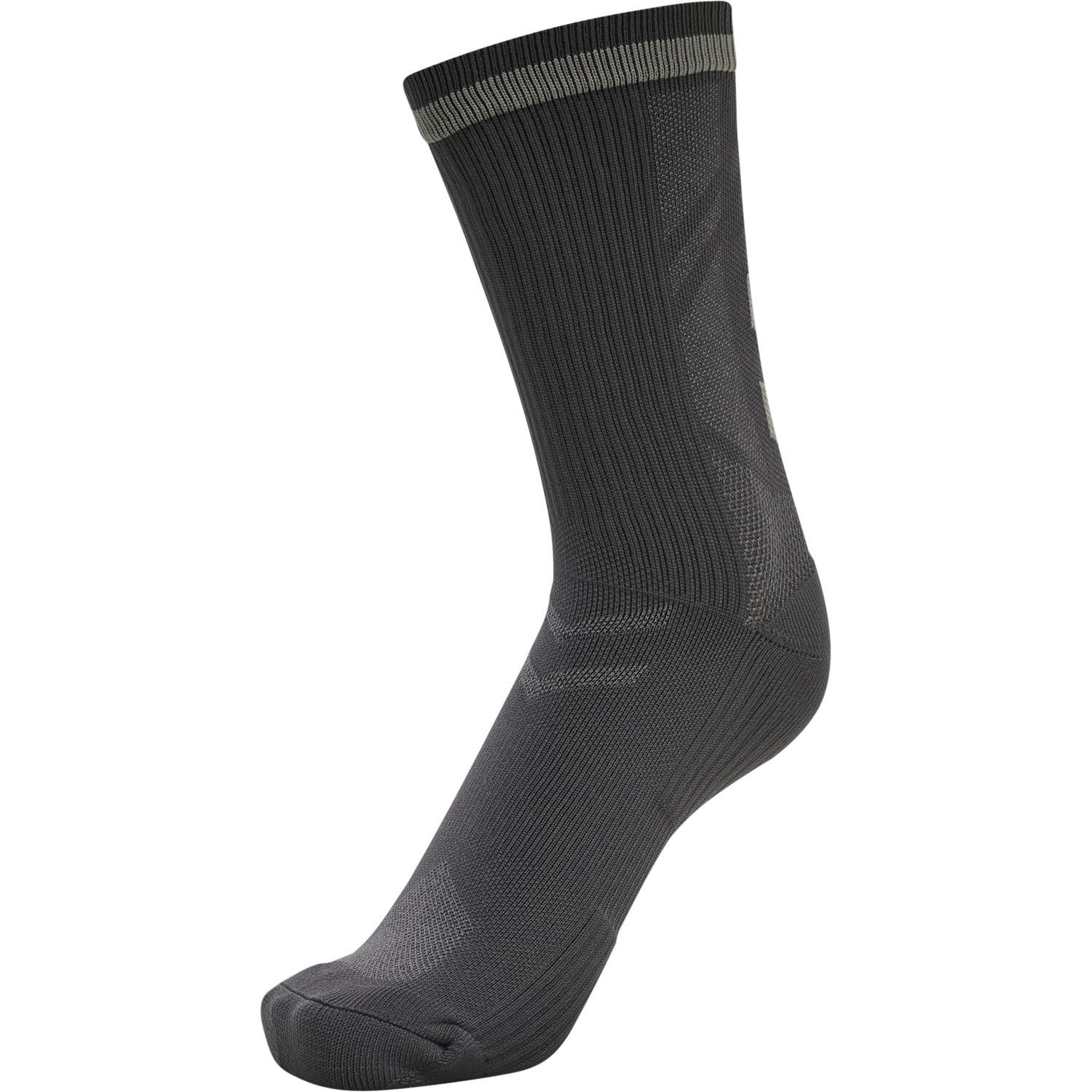 Hummel halblange handball-hallensocken elite indoor