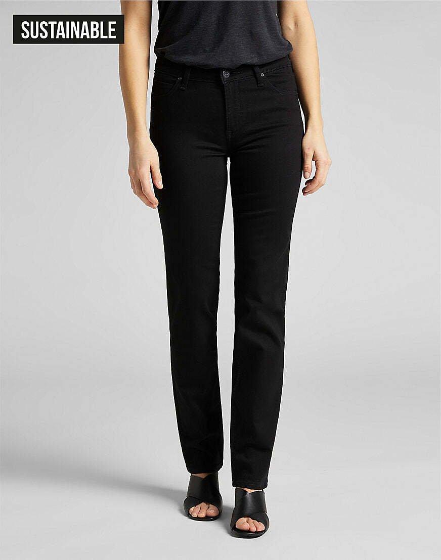 Lee Marion Straight Leg Jeans