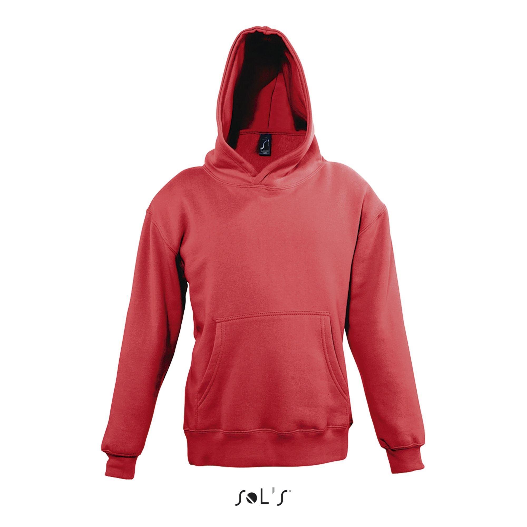 SOLS hoodie kinder slam