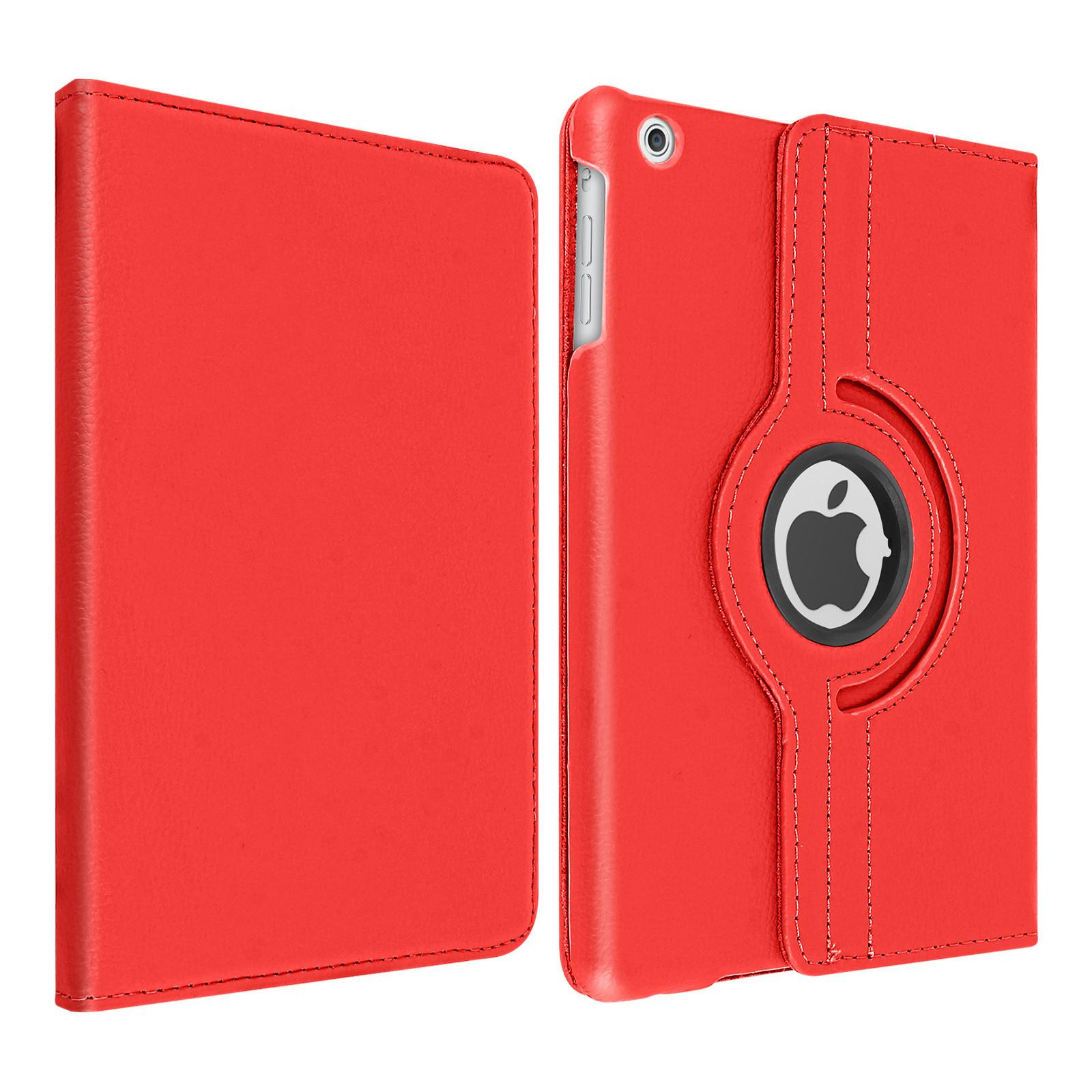 Avizar 360 Hülle Apple iPad Mini 1 / 2 / 3 Rot